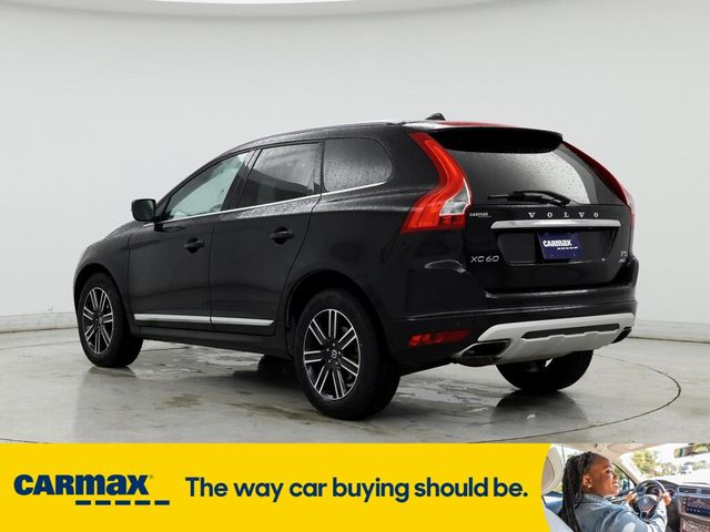 2017 Volvo XC60 Dynamic