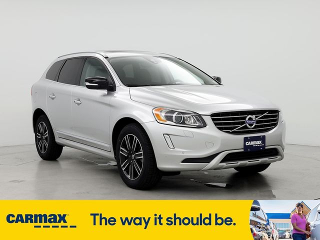 2017 Volvo XC60 Dynamic