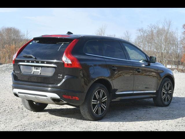 2017 Volvo XC60 Dynamic