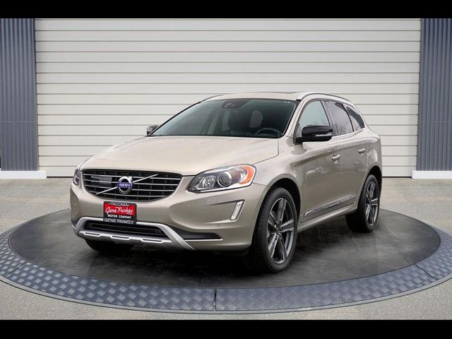 2017 Volvo XC60 Dynamic