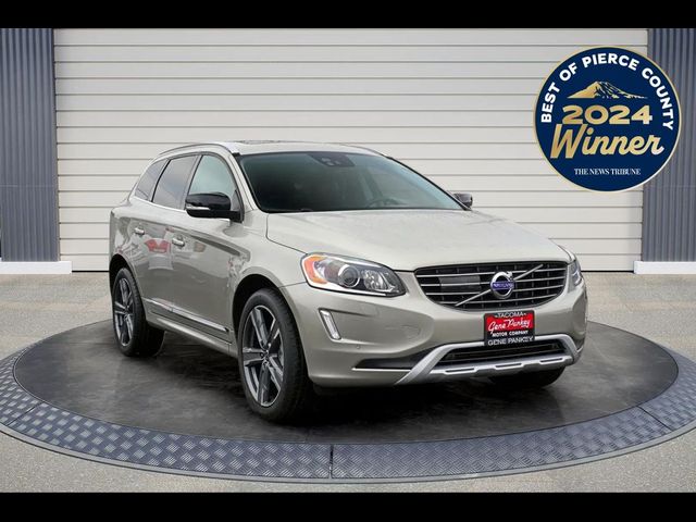 2017 Volvo XC60 Dynamic