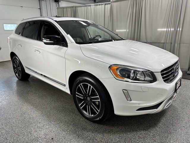 2017 Volvo XC60 Dynamic