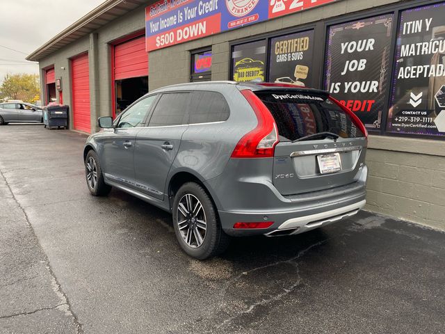 2017 Volvo XC60 Dynamic