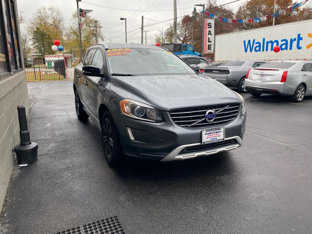 2017 Volvo XC60 Dynamic