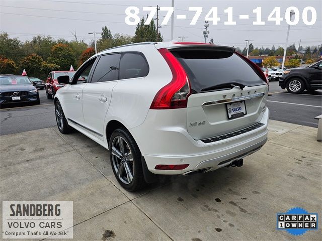 2017 Volvo XC60 Dynamic