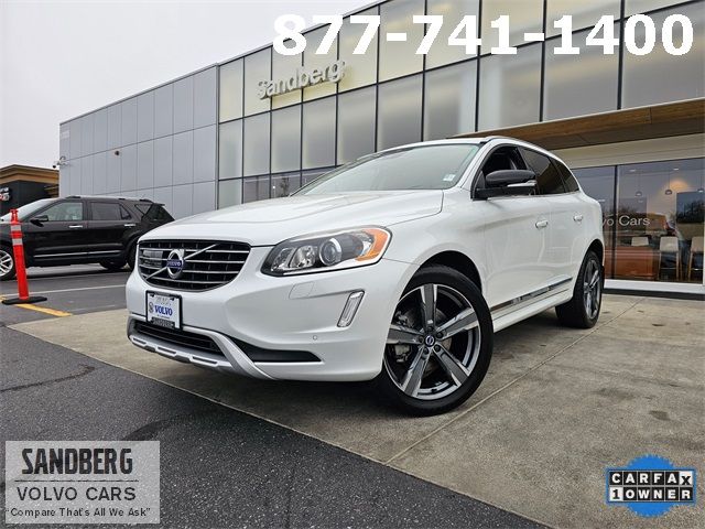 2017 Volvo XC60 Dynamic