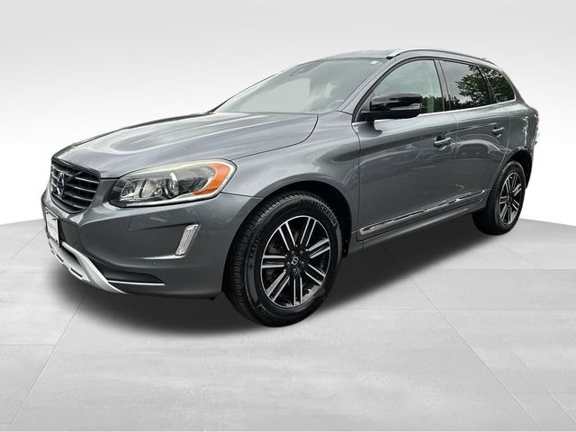 2017 Volvo XC60 Dynamic