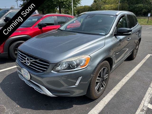 2017 Volvo XC60 Dynamic