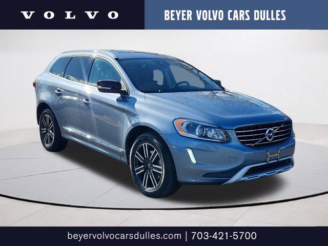 2017 Volvo XC60 Dynamic
