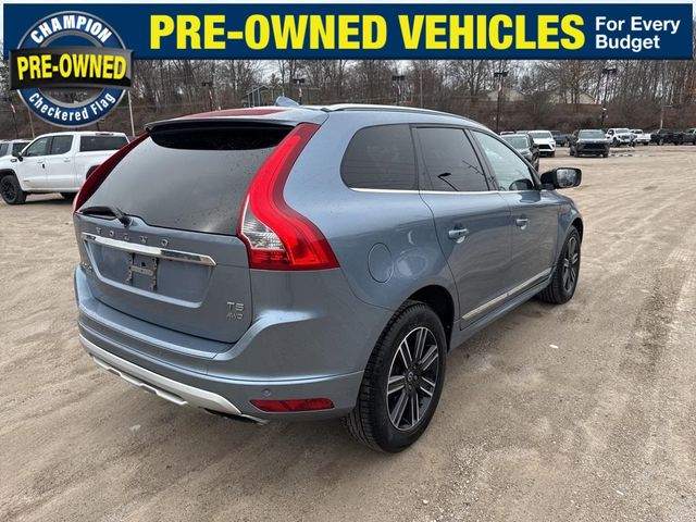 2017 Volvo XC60 Dynamic