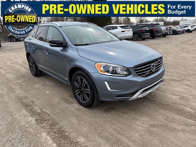 2017 Volvo XC60 Dynamic