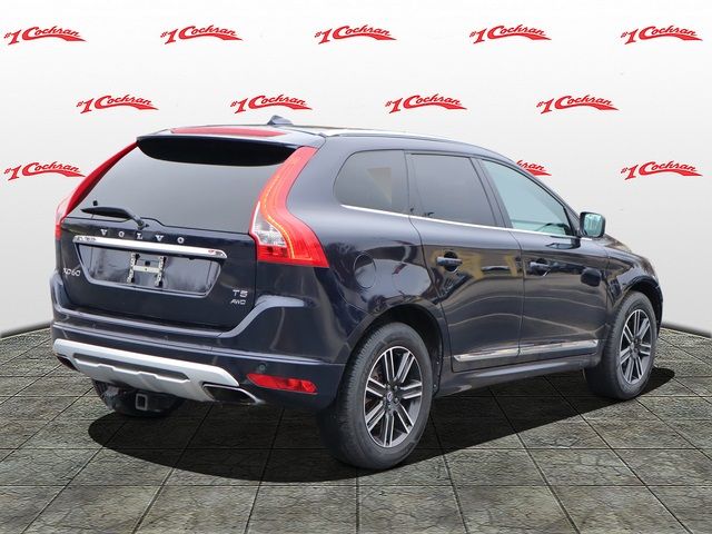 2017 Volvo XC60 Dynamic