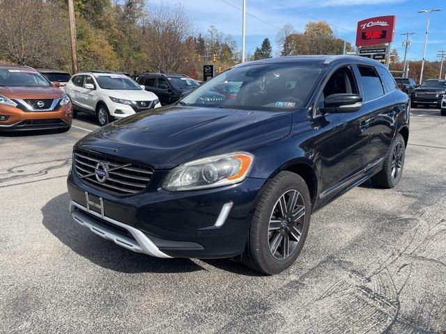 2017 Volvo XC60 Dynamic