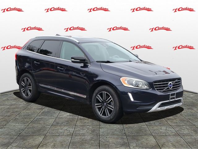 2017 Volvo XC60 Dynamic