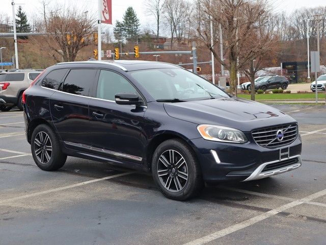 2017 Volvo XC60 Dynamic