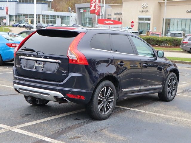 2017 Volvo XC60 Dynamic