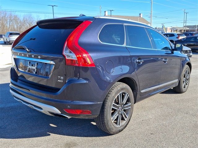 2017 Volvo XC60 Dynamic