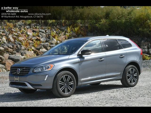 2017 Volvo XC60 Dynamic