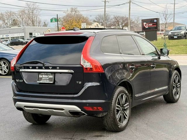 2017 Volvo XC60 Dynamic