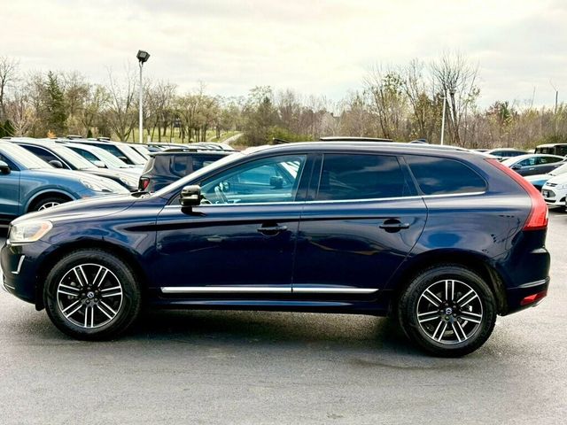 2017 Volvo XC60 Dynamic