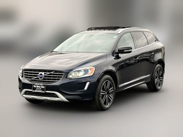 2017 Volvo XC60 Dynamic