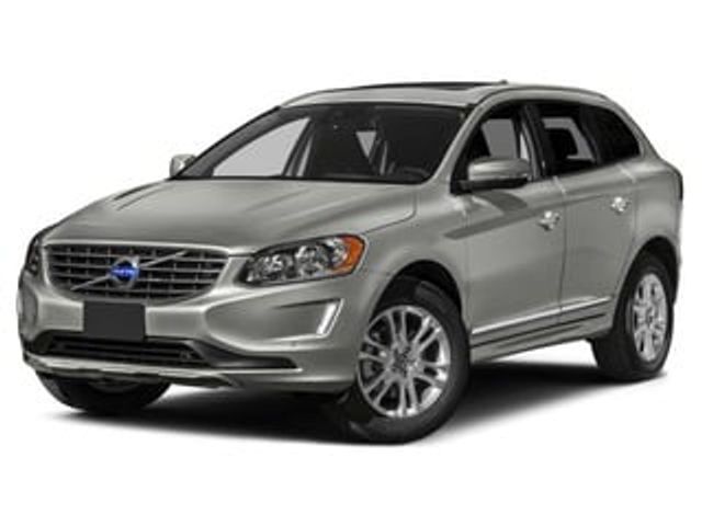 2017 Volvo XC60 Dynamic