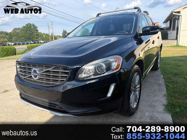 2017 Volvo XC60 Inscription