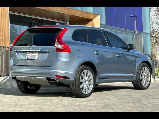 2017 Volvo XC60 Inscription