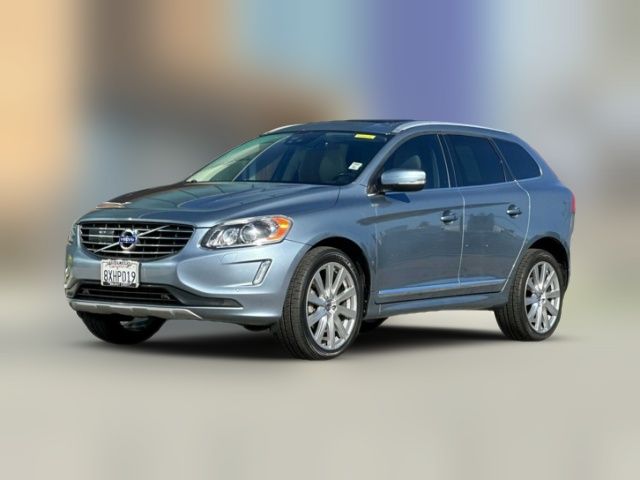 2017 Volvo XC60 Inscription