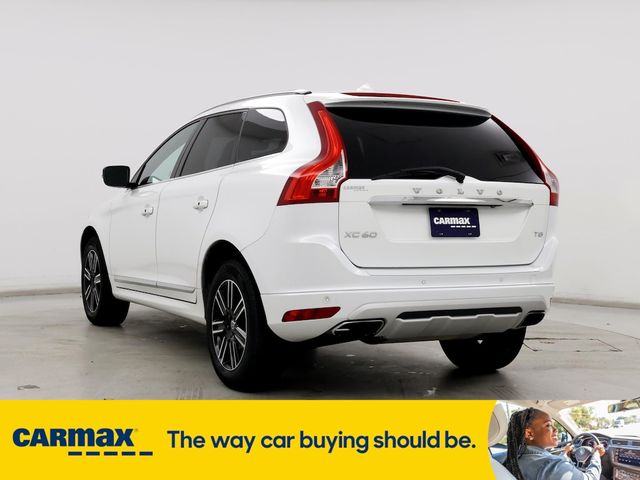 2017 Volvo XC60 Dynamic