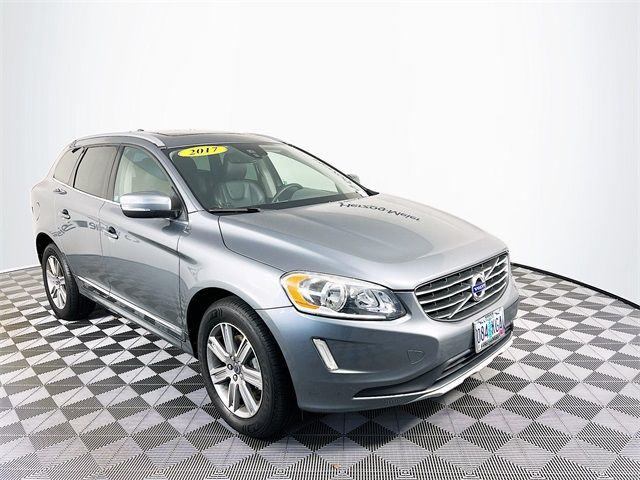 2017 Volvo XC60 Inscription