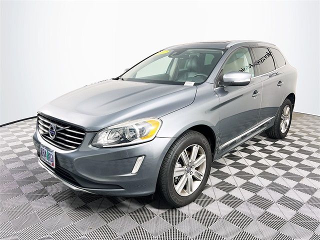 2017 Volvo XC60 Inscription