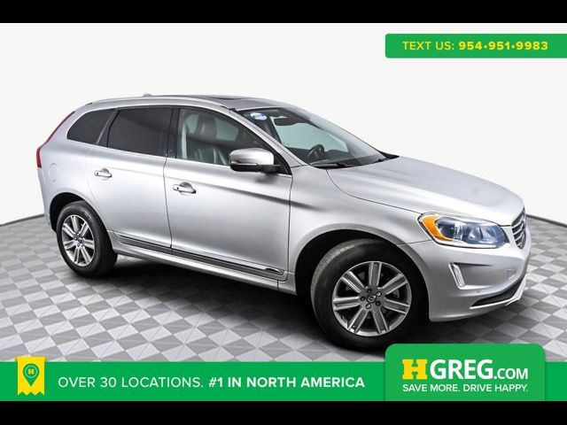 2017 Volvo XC60 Inscription