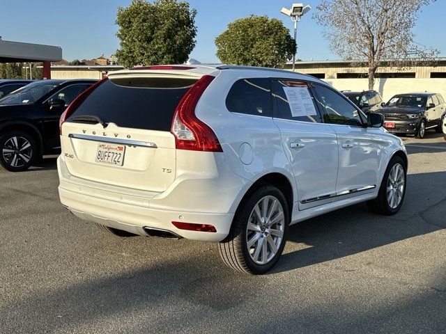 2017 Volvo XC60 Inscription