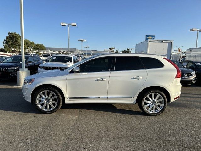 2017 Volvo XC60 Inscription