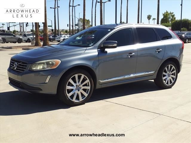 2017 Volvo XC60 Inscription