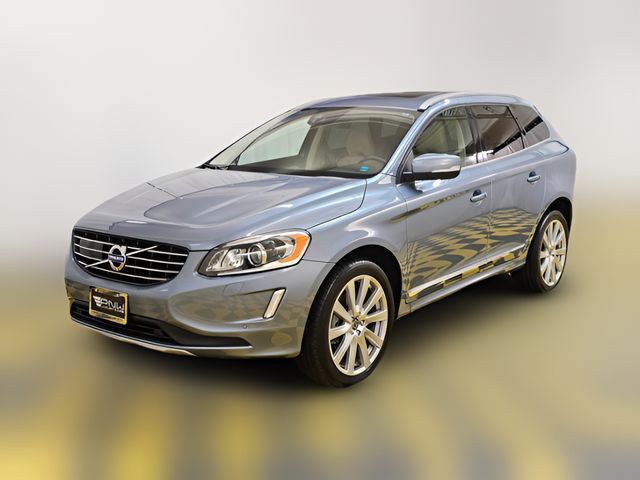 2017 Volvo XC60 Inscription