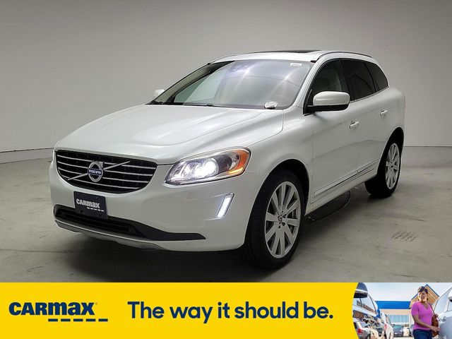 2017 Volvo XC60 Inscription