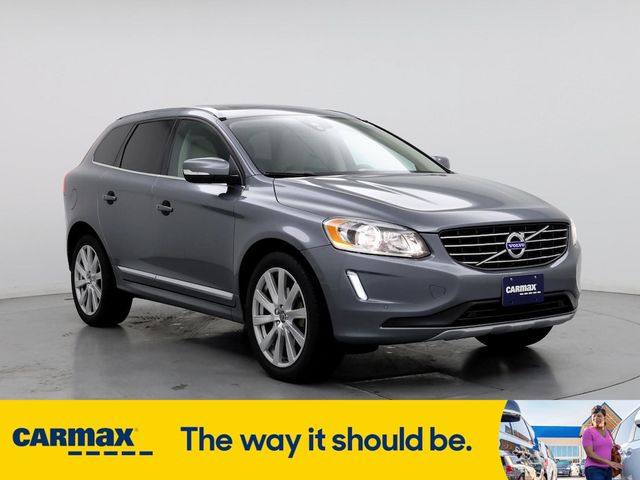 2017 Volvo XC60 Inscription