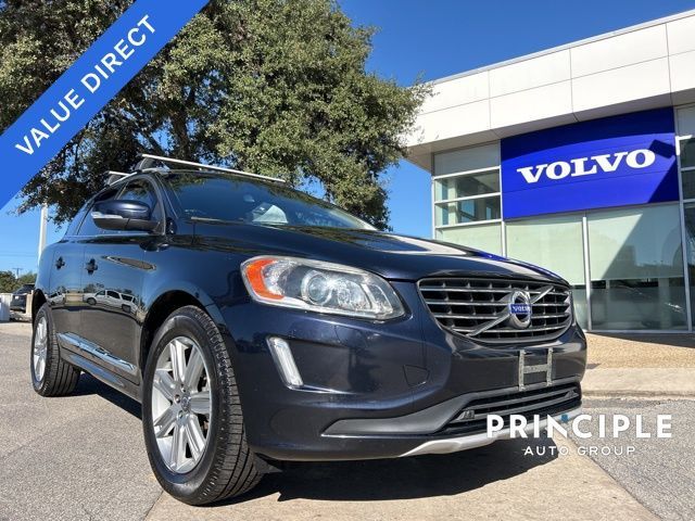 2017 Volvo XC60 Inscription