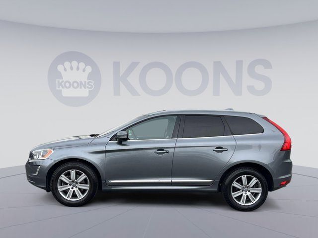 2017 Volvo XC60 Inscription