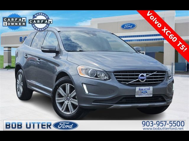 2017 Volvo XC60 Inscription