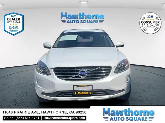 2017 Volvo XC60 Inscription