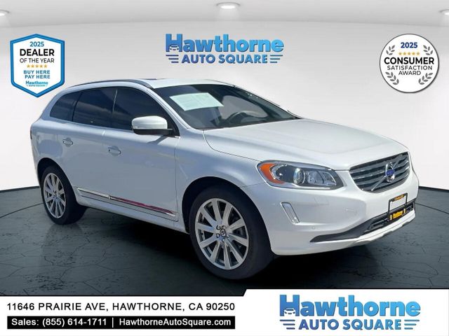 2017 Volvo XC60 Inscription