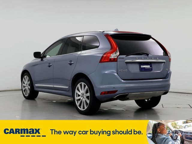 2017 Volvo XC60 Inscription