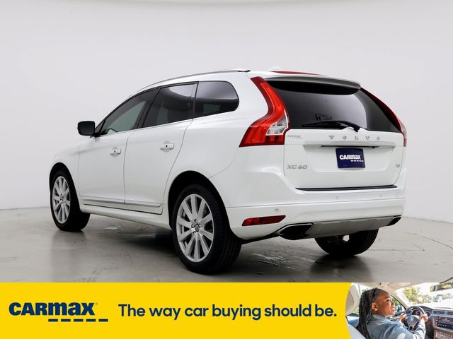 2017 Volvo XC60 Inscription