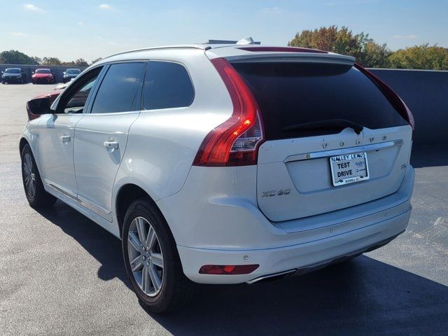 2017 Volvo XC60 Inscription