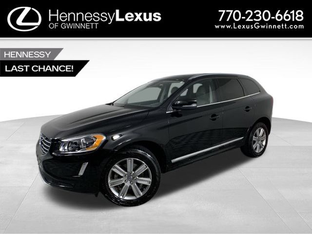 2017 Volvo XC60 Inscription