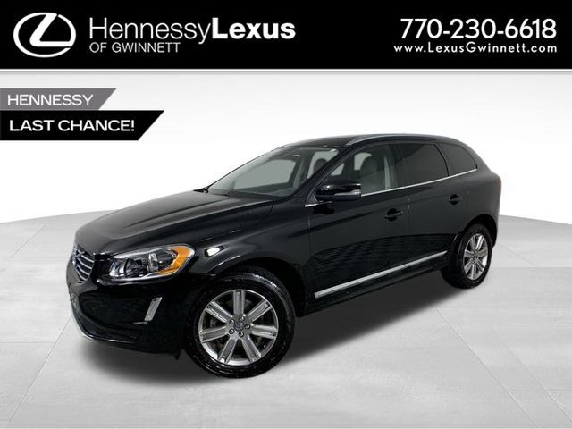 2017 Volvo XC60 Inscription