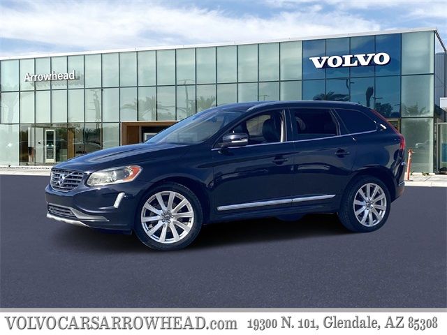 2017 Volvo XC60 Inscription